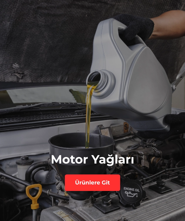 Motor Yağları
