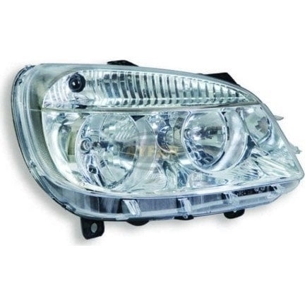 Far Sol | Fiat Doblo II 2006 - 2010 (Motorsuz)
