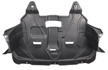 Karter Muhafazası Plastik  Fiat Doblo 2001 - 2008