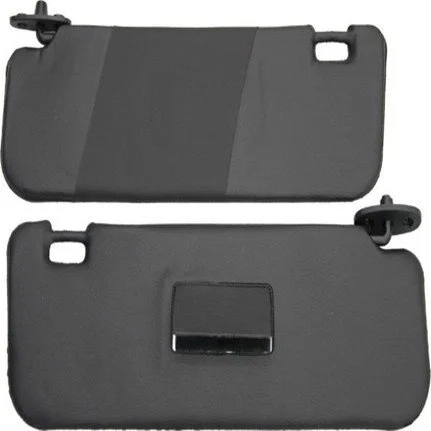 Güneşlik Takım Doğan Kartal Şahin Siyah