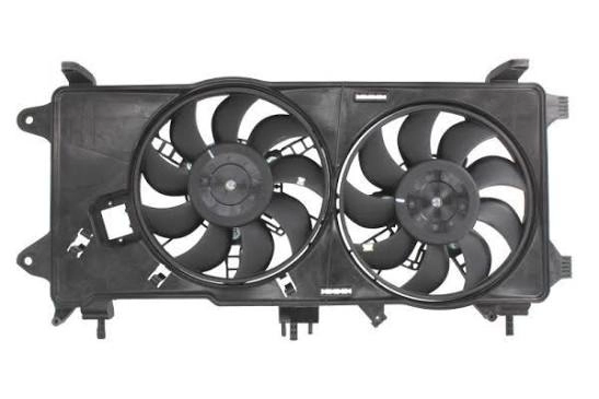 Fan Motoru Klimasız | Fiat Doblo 1.3 / 1.9 MJT