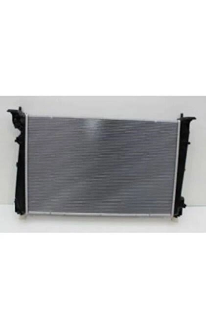Radyatör Motor Su | Fiat Doblo 2003 - 2009 - 1.9 Jtd - 1.3 Multijet (Kale)