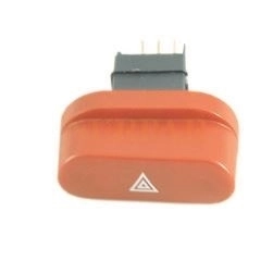 FLASOR ANAHTARI KIRMIZI OVAL SLX