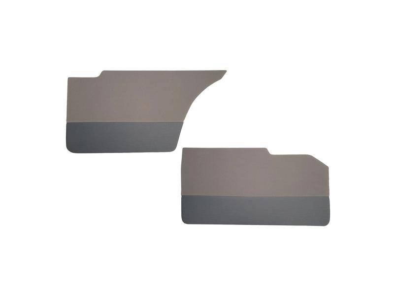 KAPI DOSEMESI KADIFE KUMAS GRI DOGAN