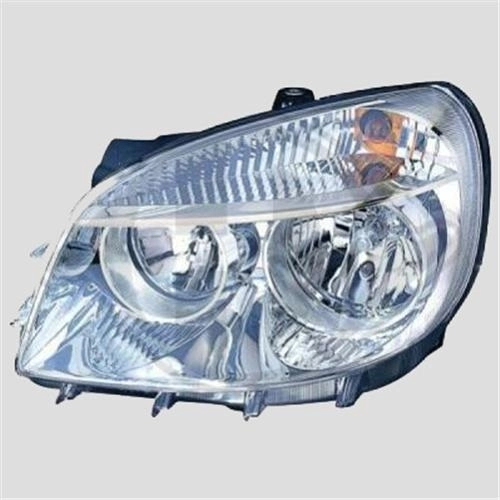 Far Sol | Fiat Doblo II 2006 - 2010 (Motorlu)