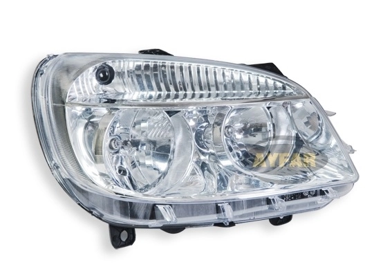 Far Sağ | Fiat Doblo II 2006 - 2010 (Motorsuz)