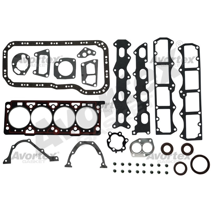 Motor Takım Conta Full | Fiat Marea, Albea, Siena, Bravo 1.6 16v