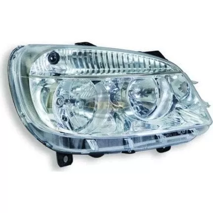 Far Sol | Fiat Doblo II 2006 - 2010  (Motorsuz)