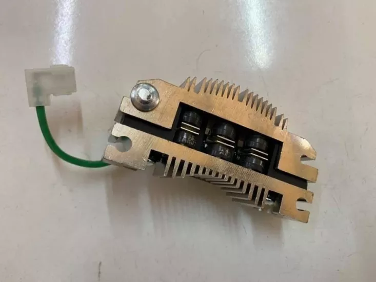 Şarj Dinamo Diyot Grubu Tempra Tipo Uno Doğan