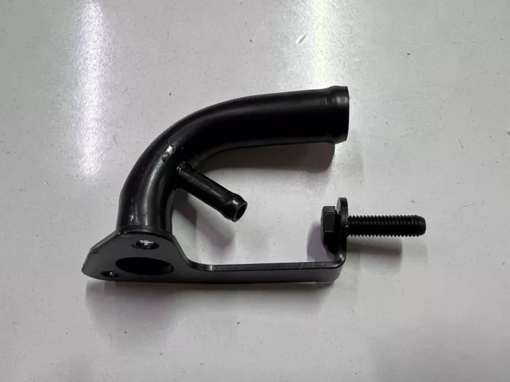 Kalorifer Borusu Kısa Tip Doğan Kartal Şahin Eski Model