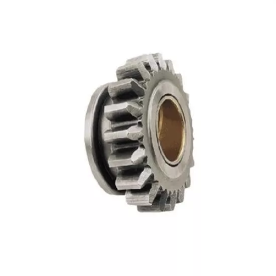 Geri Vites Burçlu Dişli | Doğan Şahin Kartal