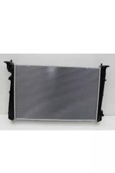 Radyatör Motor Su | Fiat Doblo 2003 - 2009 - 1.9 Jtd - 1.3 Multijet (Kale)