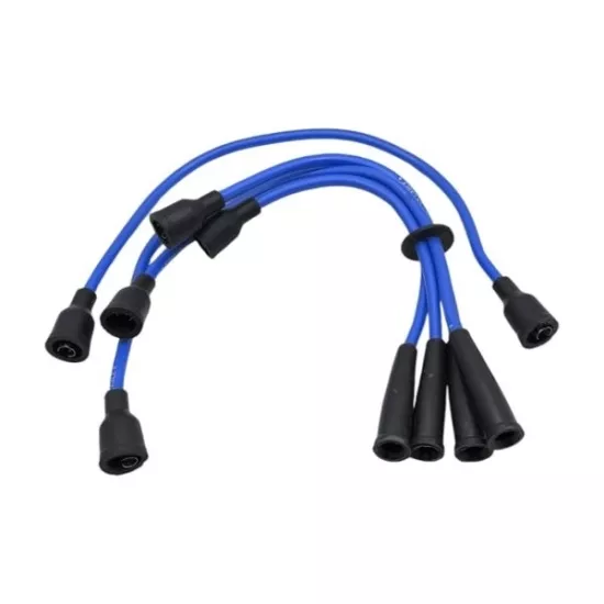 Buji Kablosu Doğan Kartal Şahin 1600 Düz Motor Performans Mavi