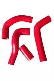 Tofaş Doğan Kartal Slx Silikon Radyatör Hortum Seti Kırmızı