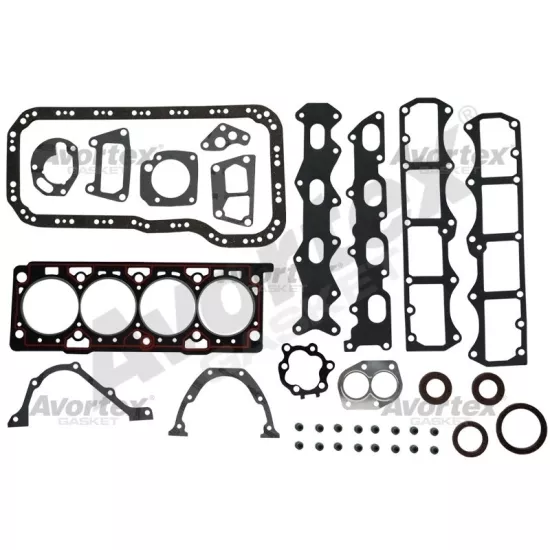 Motor Takım Conta Full | Fiat Marea, Albea, Siena, Bravo 1.6 16v